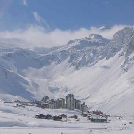 Tres Beau Studio Au Centre De Tignes Val Claret ภายนอก รูปภาพ