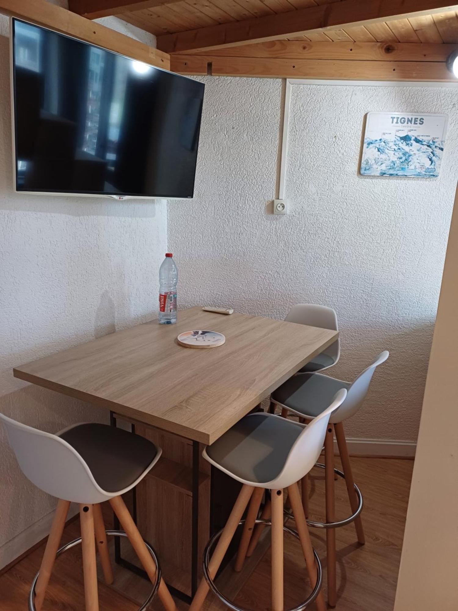 Tres Beau Studio Au Centre De Tignes Val Claret ภายนอก รูปภาพ