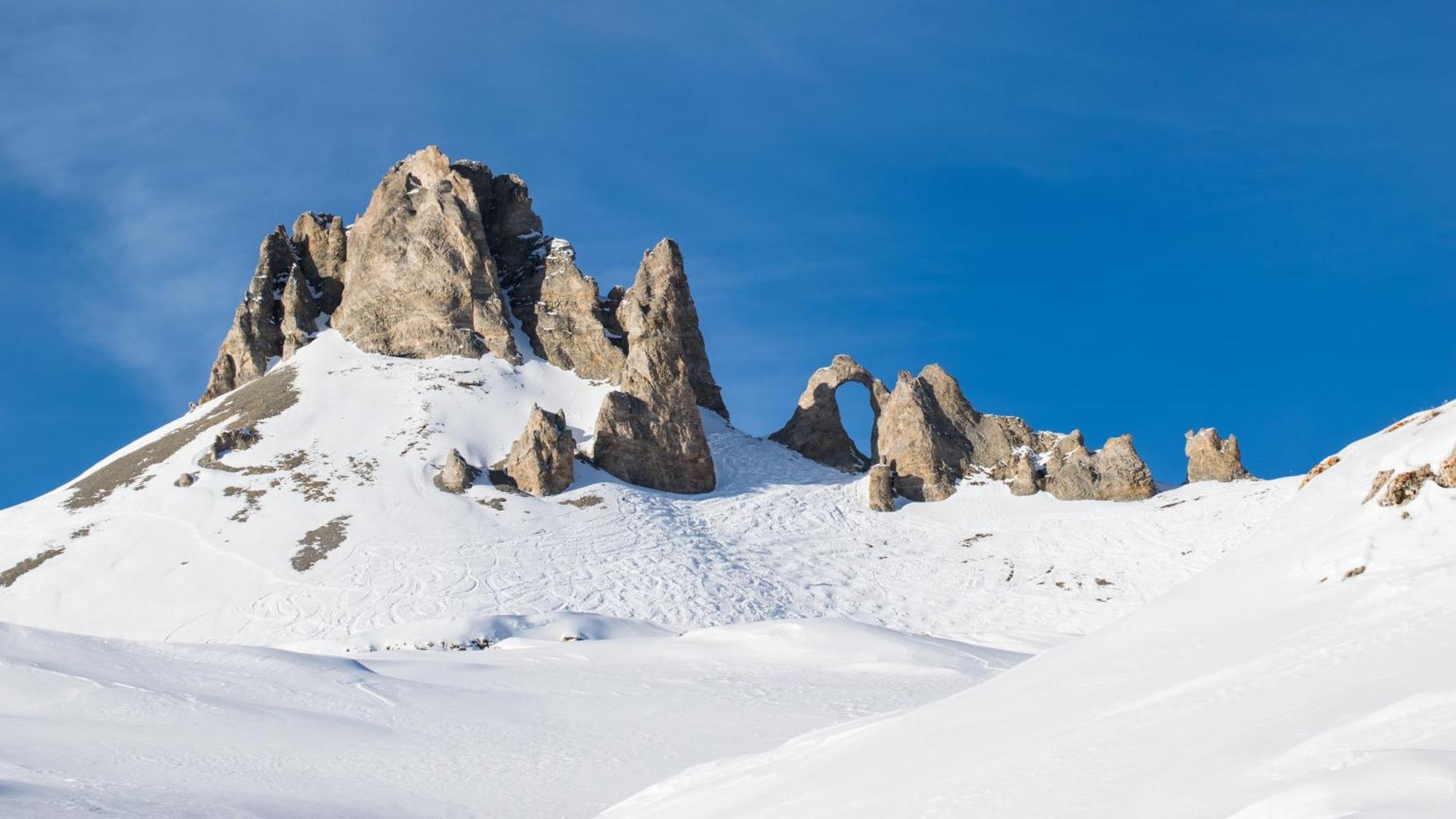 Tres Beau Studio Au Centre De Tignes Val Claret ภายนอก รูปภาพ